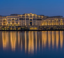Palazzo Versace w Dubaju