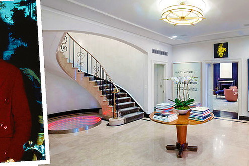 Wystawiona na sprzedaż apartament, w którym wychowywała się Jackie Kennedy