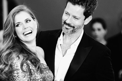 Amy Adams, Darren Le Gallo