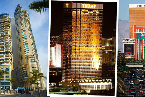 Trump Towers, Donald Trump, USA