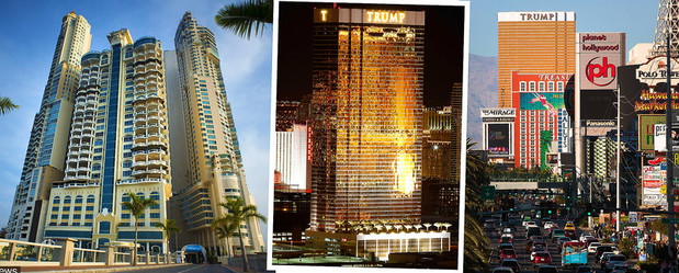 Trump Towers, Donald Trump, USA