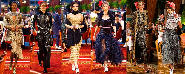 Pokaz Chanel kolekcja Métiers d’Art