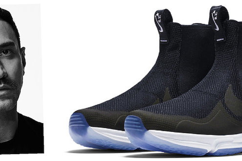 Riccardo Tisci zaprojektował buty dla firmy Nike