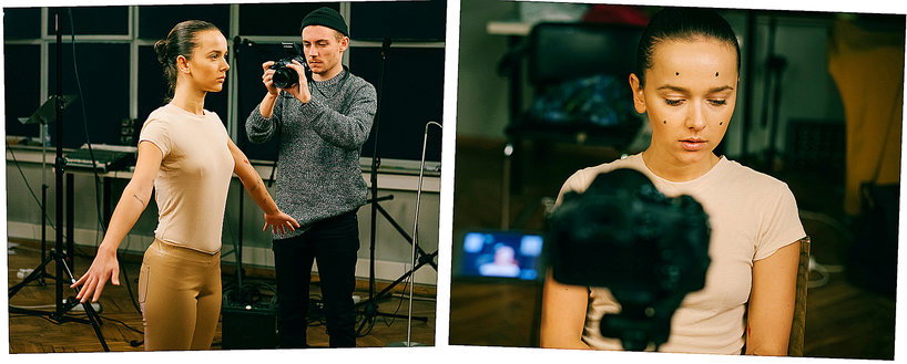 Brodka, Monika Brodka, wideoklip
