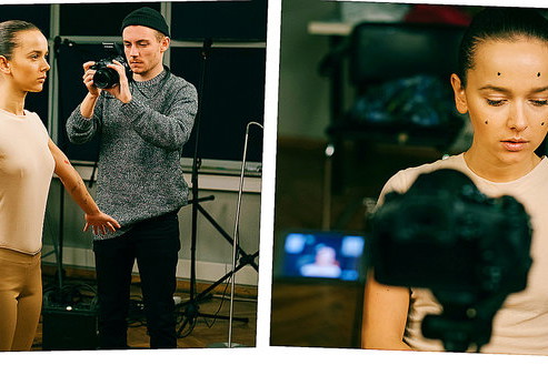 Brodka, Monika Brodka, wideoklip