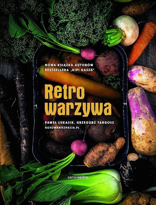 Retro Warzywa