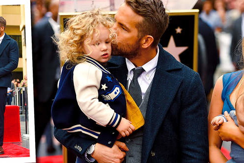 Blake Lively i Ryan Reynolds