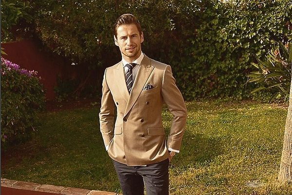 Grzegorz Krychowiak stylizacje