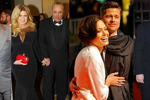Johnny Depp, Beata Kozidrak, Jolie i Pitt, Rodowicz, rozstania roku 2016