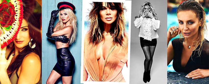 Justyna Steczkowska, Doda, Edyta Górniak, Beata Kozidrak, Agnieszka Woźniak-Starak, VIVA!