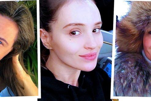 Kinga Rusin, Marina Łuczenko-Szczęsna, Małgorzata Kożuchowska