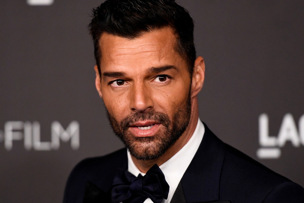 Ricky Martin