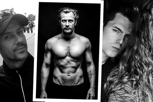 Jakub Krzyżak i Nergal, Szymon Bartoszek, Michał Szpak i Tadeusz Gauer, trenerzy gwiazd
