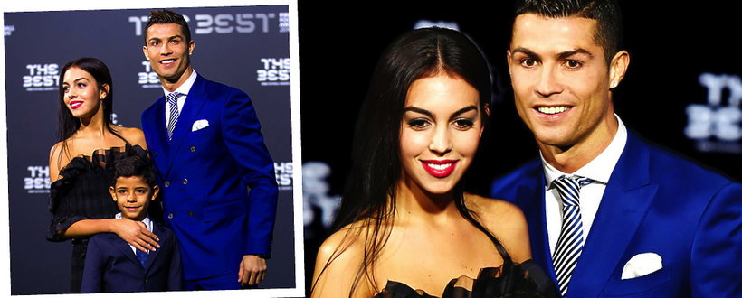 Cristiano Ronaldo, Georgina Rodriguez, Cristiano Ronaldo Junior