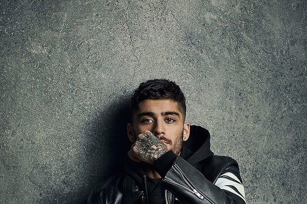 Zayn Malik zaprojektował kolekcję butów dla Giuseppe Zanotti