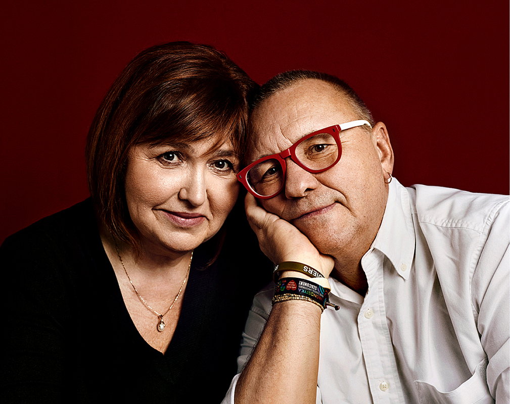 Jurek Owsiak, VIVA! grudzień 2015