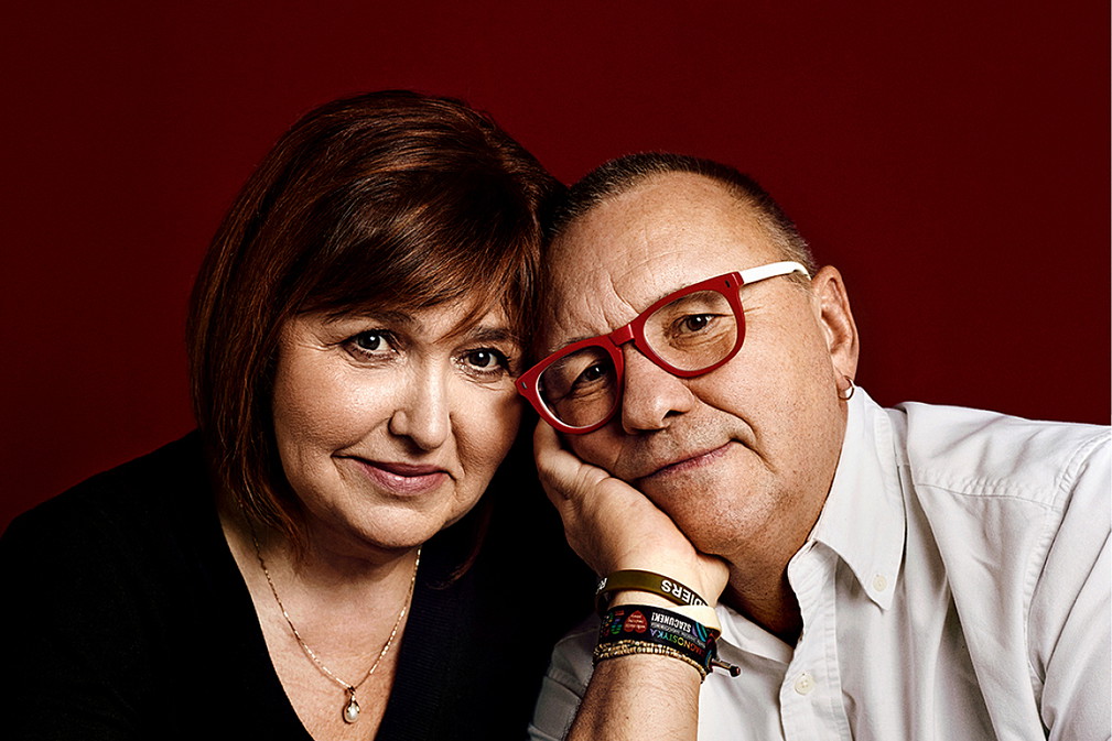 Jurek Owsiak, VIVA! grudzień 2015