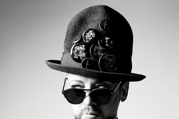 Kampania na wiosnę 2017 marki Dior Homme