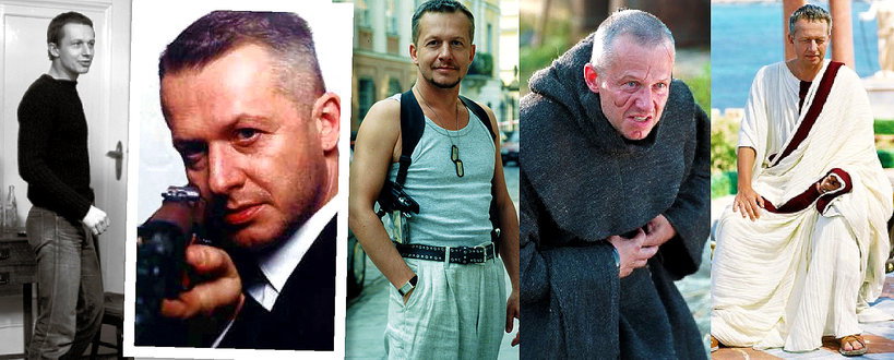 Bogusław Linda, kultowe role, viva
