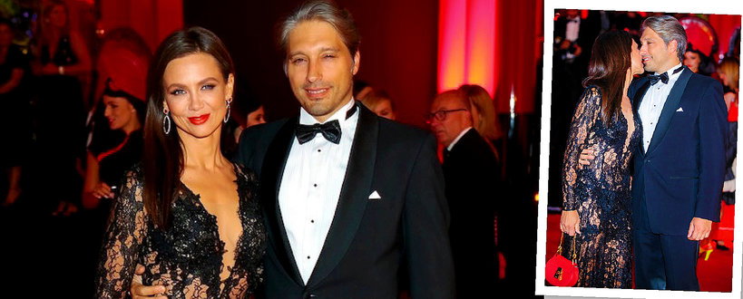 Kinga Rusin, Marek Kujawa, historia miłości Kingi Rusin i Marka Kujawy