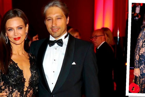 Kinga Rusin, Marek Kujawa, historia miłości Kingi Rusin i Marka Kujawy