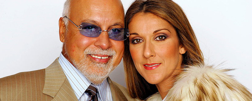 Celine Dion i Rene Angelila