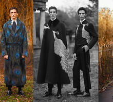 Alexander McQueen kolekcja na jesień 2017