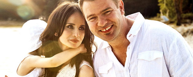 Tomasz Karolak, Violetta Kołakowska, VIVA! lipiec 2010