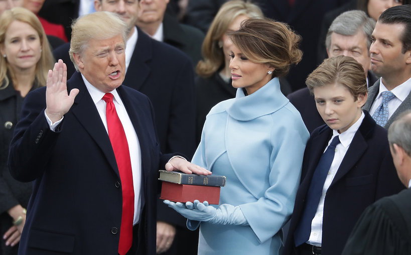 Melania Trump