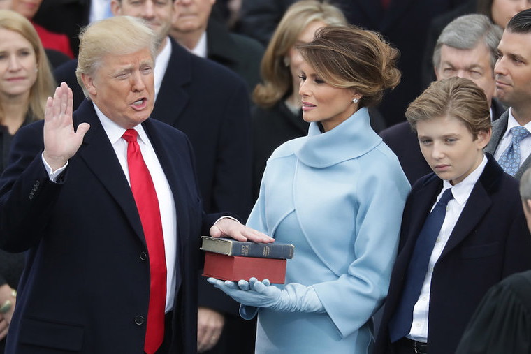 Melania Trump