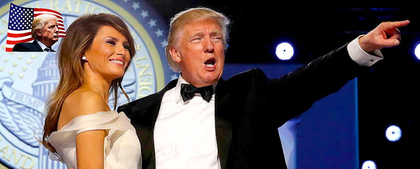 Melania Trump