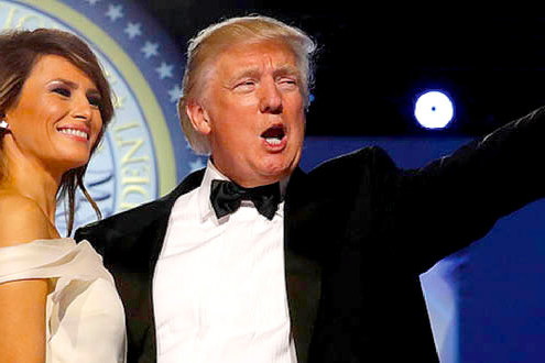Melania Trump