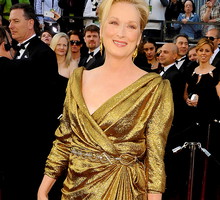 Meryl Streep, Oscary 2018