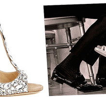 Kolekcja ślubna 2017 marki Jimmy Choo