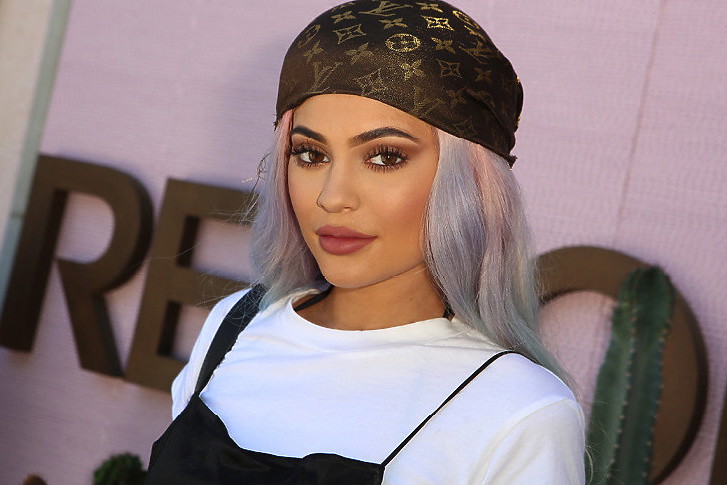 Kylie Jenner została twarzą marki Puma