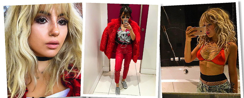 Kasia Kowalska, Ola Kowalska, Aleksandra Kowalska, córka Kasi Kowalskiej na Instagramie