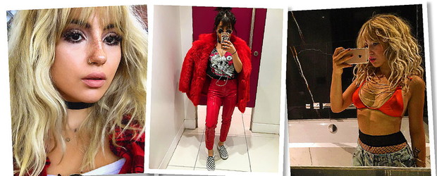 Kasia Kowalska, Ola Kowalska, Aleksandra Kowalska, córka Kasi Kowalskiej na Instagramie