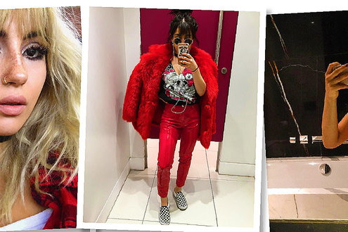 Kasia Kowalska, Ola Kowalska, Aleksandra Kowalska, córka Kasi Kowalskiej na Instagramie