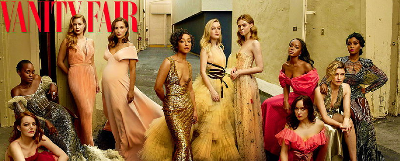 Vanity Fair Hollywood Issue 2017