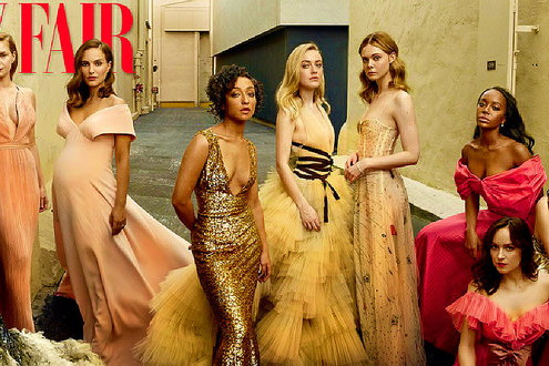 Vanity Fair Hollywood Issue 2017