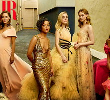 Vanity Fair Hollywood Issue 2017