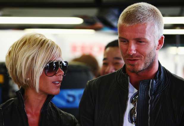 British Formula One Grand Prix: Race