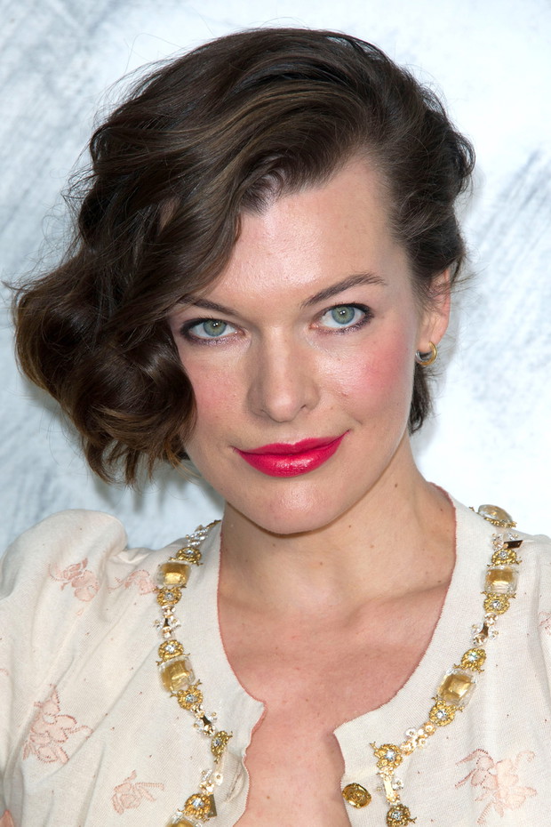 Chanel: Photocall - Paris Fashion Week Haute Couture F/W 2012/13