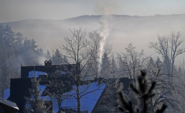 Jak szkodliwy jest smog?