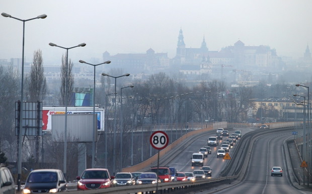 Jaki jest poziom smogu w Warszawie?