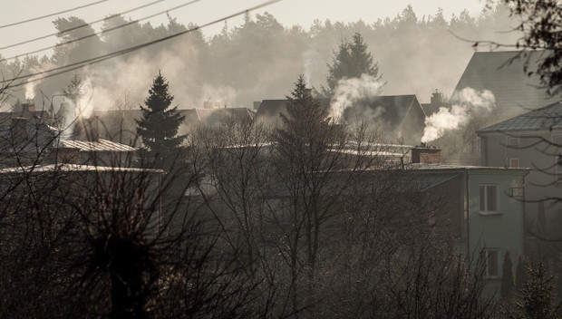 Jaki jest poziom smogu w Warszawie?