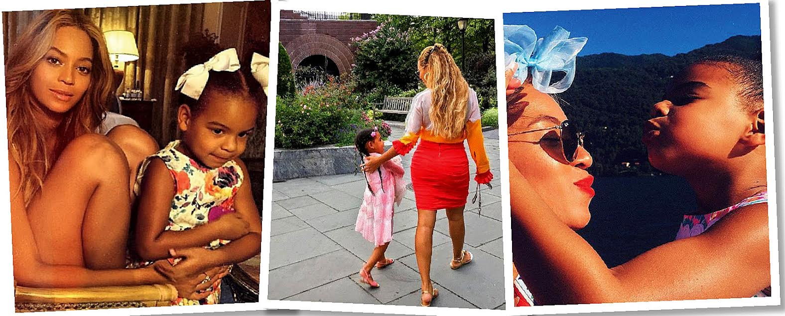 Beyonce i Blue Ivy
