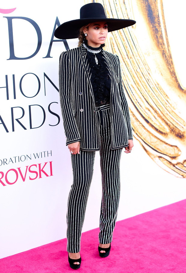 CFDA Fashion Awards, Arrivals, New York, America - 06 Jun 2016