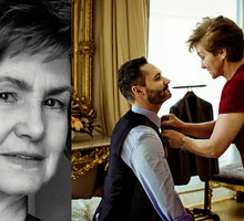 Danuta Wałęsa, Jarosław Wałęsa, Viva! kwiecień 2014