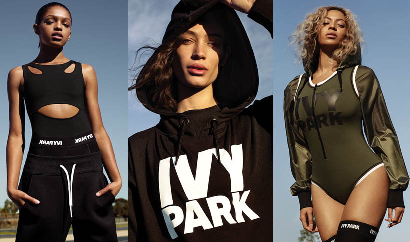 Marka Beyonce Ivy Park kolekcja na wiosnę 2017